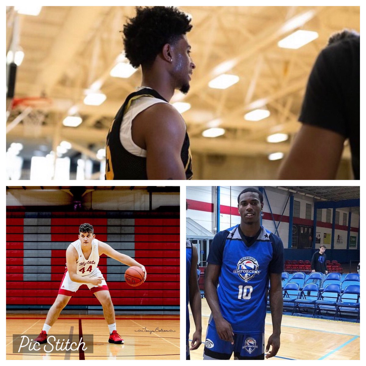 Team ROGERS 🏀⭐️🔥 #2023IBLAllStars