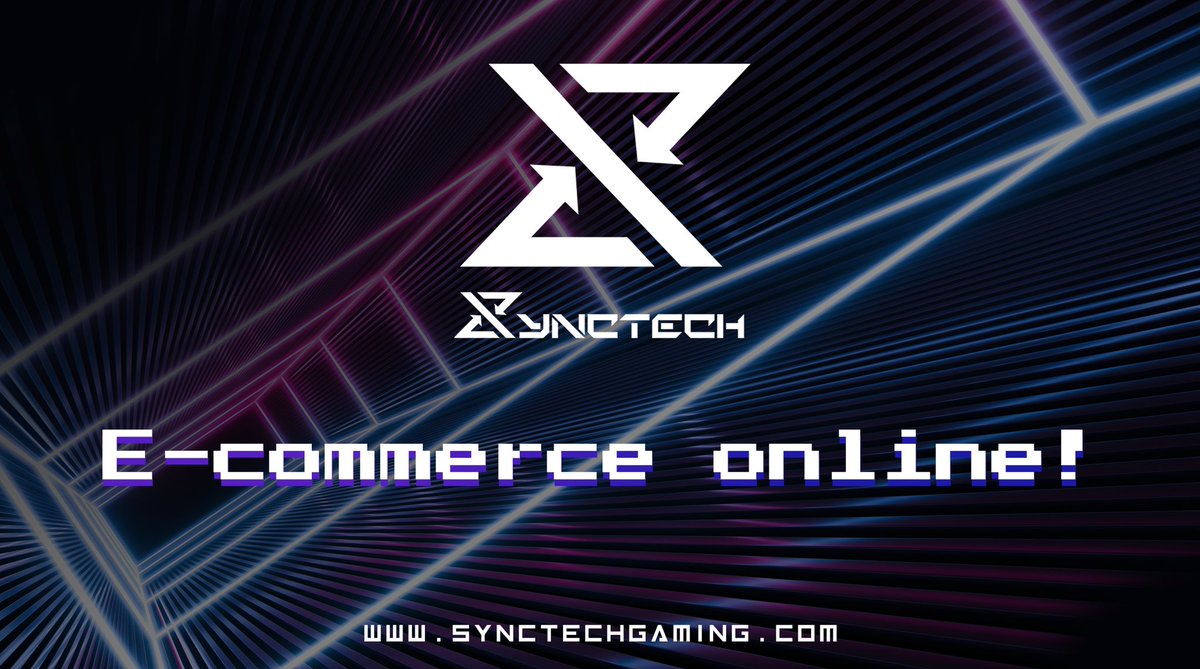 Synctech tweet media