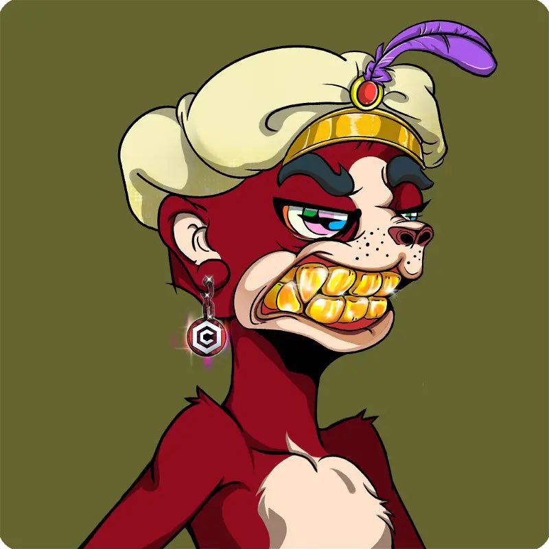 TheReal_Gizmo1's tweet photo. @MadMeerkatNFT you kno I had to get a #CroKat 🦾 #CroFam #Cro #MMB #LFGM https://t.co/X0FwkapVZb