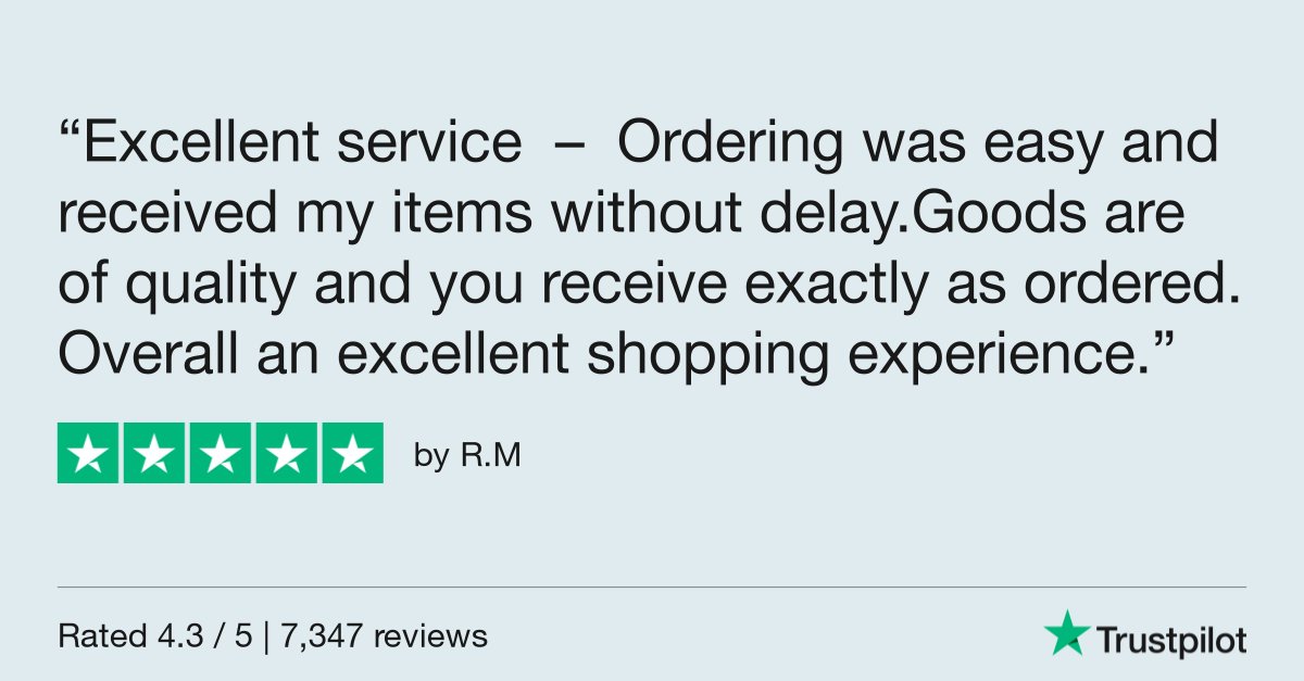 Check out our 5-star review on Trustpilot! trustpilot.com/review/ozsale.…