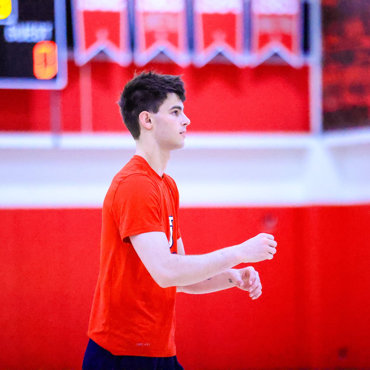 StJohnsBBall's tweet photo. New squad coming together👊 https://t.co/0whpux2btw