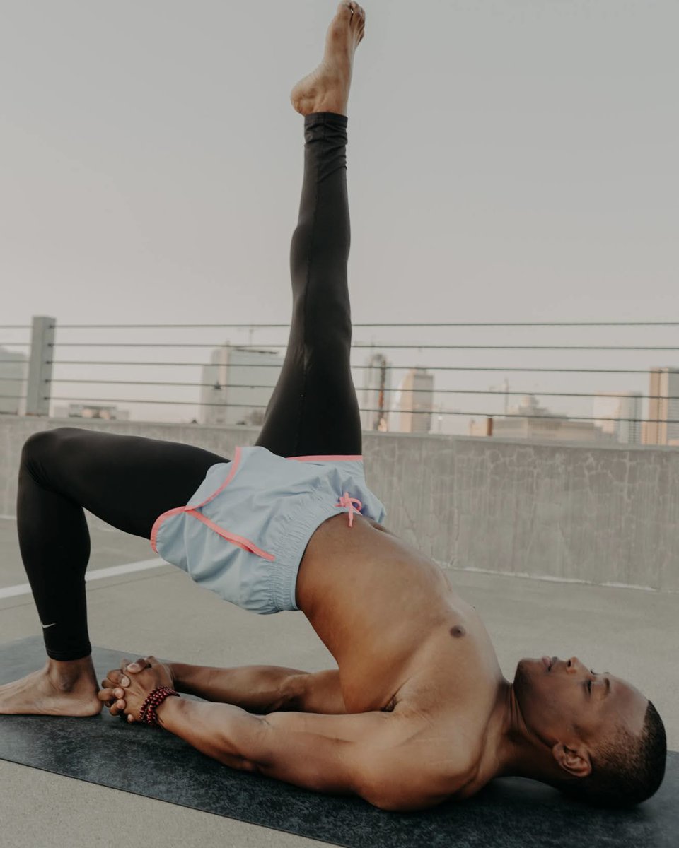 ReggieDFord's tweet photo. Happy International Day of Yoga
Share your favorite self-care rituals in the comments, and let's inspire each other to create a space of tranquility and self-love.
#innerstrength #findpeace #selfcare #inhalecourage #yogameditation #selflove #courage #stress #yoga https://t.co/lAgKH260pK