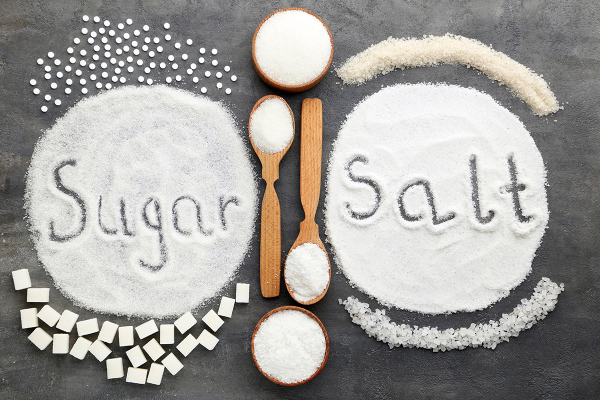 A spoonful of sugar may help the medicine go down, but a pinch of mineral salts helps the noncaloric sweeteners go down. According to new research published in <a href="/JAgFoodChem/">ACS agricultural and food journals</a>, these salts can make noncaloric sweeteners taste more like the real thing: fal.cn/3zinj