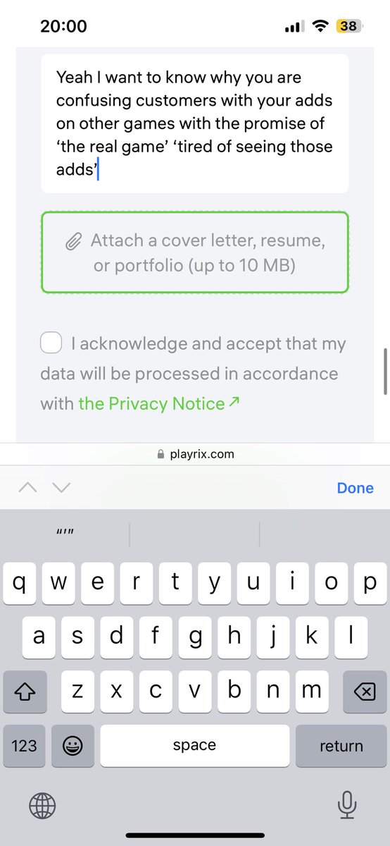 Michael23529243's tweet image. @Playrix unacceptable… One of the leading… yeah right! You just manipulate and tease people into spending money as all you conglomerates do… We may do it sometimes but the fact of the matter is you exploit us #playrix #CORRUPTION