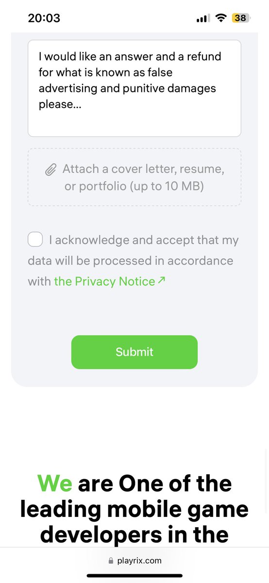 Michael23529243's tweet image. @Playrix unacceptable… One of the leading… yeah right! You just manipulate and tease people into spending money as all you conglomerates do… We may do it sometimes but the fact of the matter is you exploit us #playrix #CORRUPTION