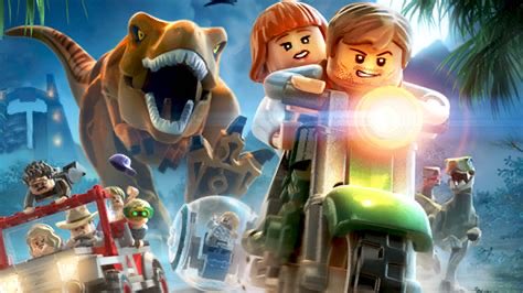 I don’t like how Lego acts as if the original 2015 Jurassic world wave didn’t happened and just basically ignores all the designs of that era.