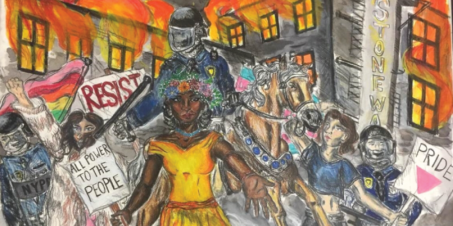 AV College (@avcollegeca) on Twitter photo Join <a href="/AVStudentEquity/">AVCStudent Equity</a> in the Student Lounge (SCT-150) on 6/28 from 2-4pm for “Stonewall,” a film set in and around the 1969 Stonewall riots, a violent clash with police that sparked the gay liberation movement in NYC. Light refreshments served.
RSVP: links.avc.edu/Stonewall Join <a href="/AVStudentEquity/">AVCStudent Equity</a> in the Student Lounge (SCT-150) on 6/28 from 2-4pm for “Stonewall,” a film set in and around the 1969 Stonewall riots, a violent clash with police that sparked the gay liberation movement in NYC. Light refreshments served.
RSVP: links.avc.edu/Stonewall
