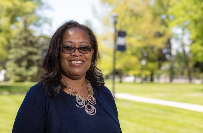 We recently announced Spelman’s new provost and vice president for Academic Affairs, Dr. Pamela Scott-Johnson, C’82. Our community looks forward to working with her to continue to enhance our academic excellence and student success. Read more: bit.ly/3Nsx9TU