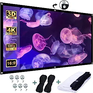stealsrus_com's tweet photo. STEAL💥

50% off!!! Portable Outdoor 100 inch Projector Screen 

$9.50 + Free Shipping 

*Discount applied at checkout*

https://t.co/1mDS9SOMsG https://t.co/r706CLoNIr