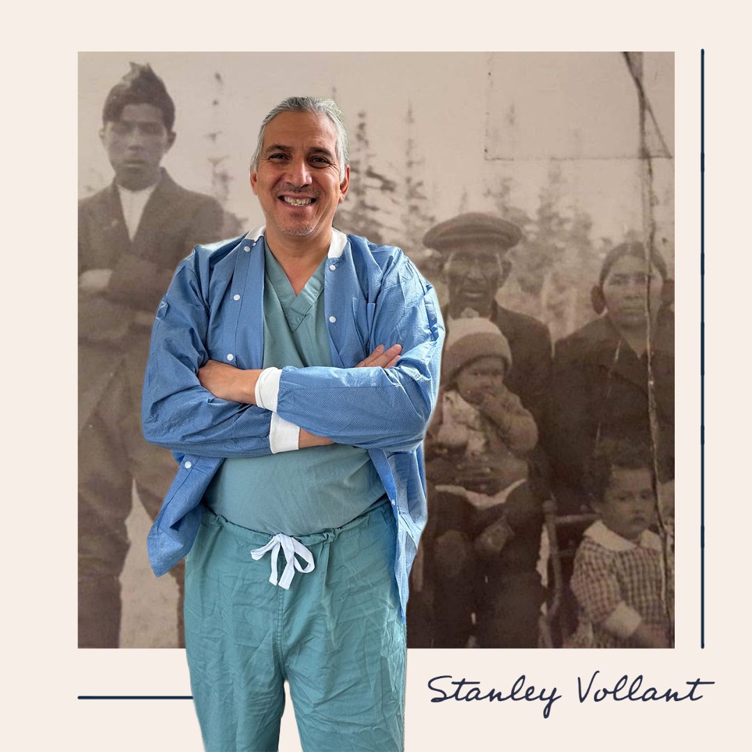 Félicitations au Dr Stanley Vollant, chirurgien général à l’Hôpital Notre-Dame, nommé membre de l’Ordre du Canada. C’est le 21 juin, Journée nationale des peuples autochtones, qu’il se verra remettre cette prestigieuse décoration. Découvrez son histoire: ccsmtl.ca/3Nl0PRz