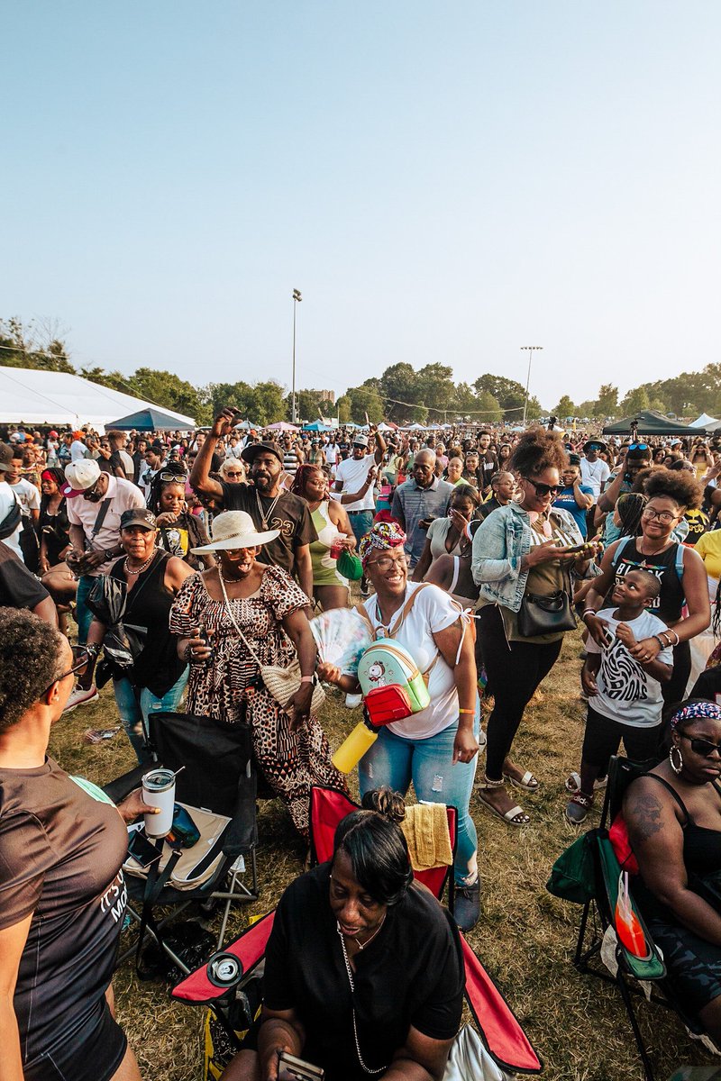 Baltimore_AFRAM's tweet photo. #AFRAM2023 was full of good vibes &amp; good music. 👏🏾 We’re sending a special thanks to our #AFRAMily that showed OUT this year for Juneteenth Weekend, and to our sponsors that helped make our festival possible! https://t.co/sB29udsZag