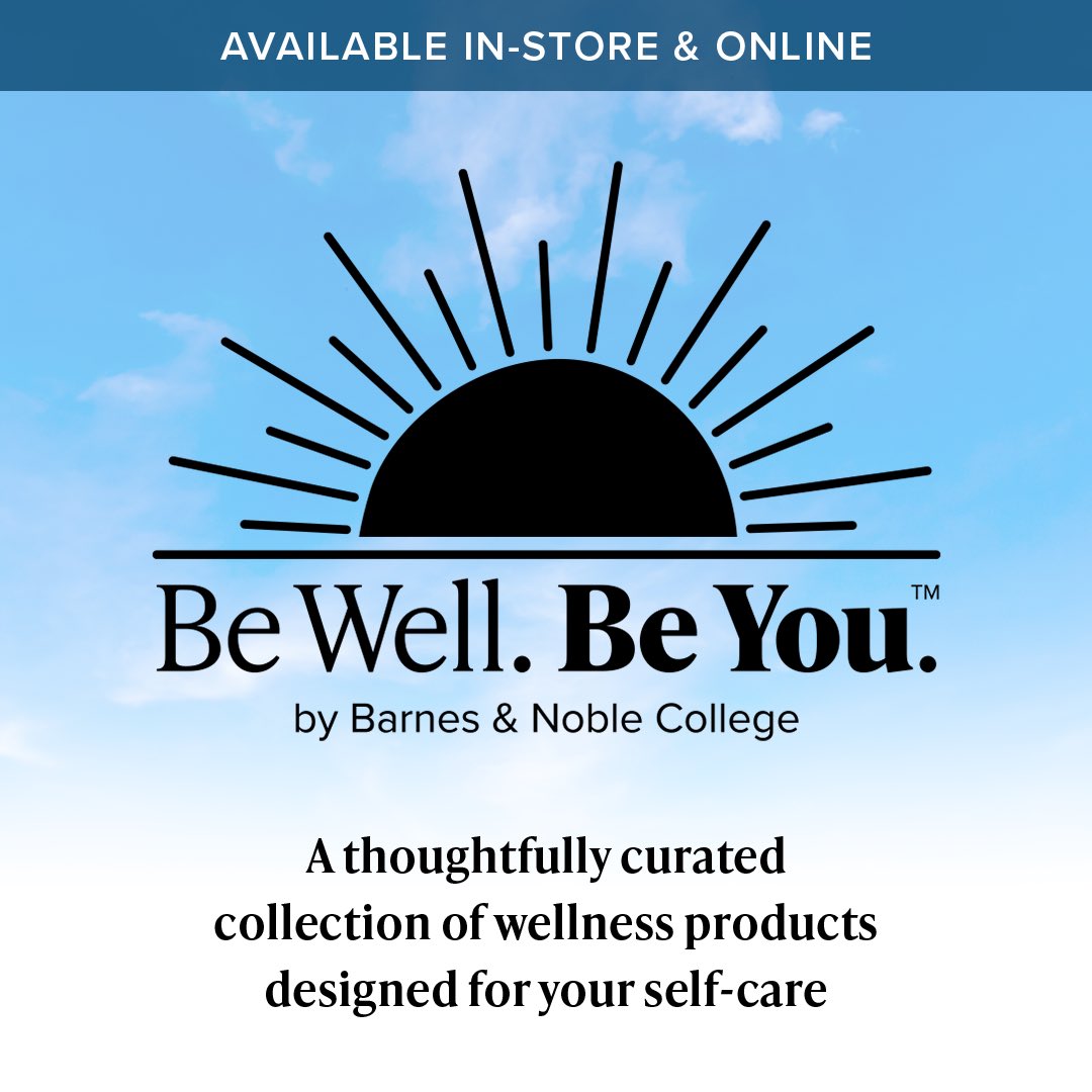 UNLVBookstore's tweet photo. Physical, mental. emotional, spiritual, social and environmental factors all can impact your wellness journey. We are here to support you on your quest to shine. https://t.co/fl7DLMohPI