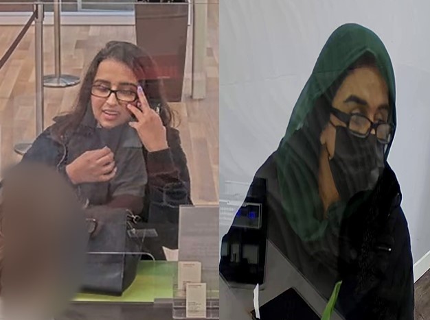 Surrey RCMP is looking for the public’s help to identify a fraud suspect, after a local business lost over $200,000. Do you recognize this person? Call 604-599-0502 with info. See our news release: ow.ly/KlT550OUcgV