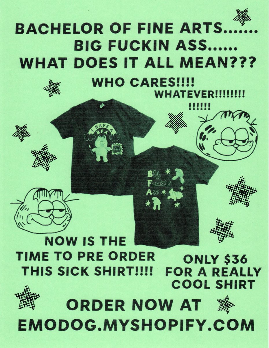 BFA pre 0rders close monday june 26!! this is your last chance to order one for a really long time! it’s time to move on to new designs! ✨