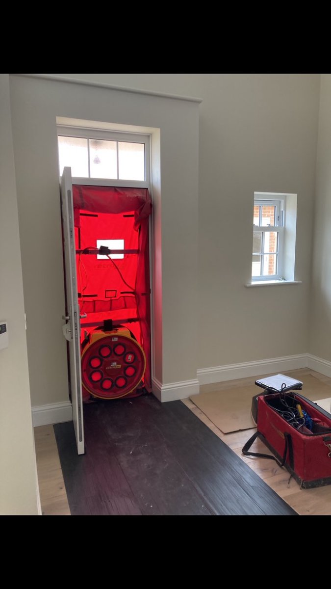 a1airtesting's tweet photo. Anyone need #Airtighness testing?
We have been providing our services since 2007 and ATTMA registered.

Our clients range from National Developers 

Please get in touch if you have a project

https://t.co/3hiDoFuuxL
Info@a1airtesting.co.uk https://t.co/jb9gMIP4E6