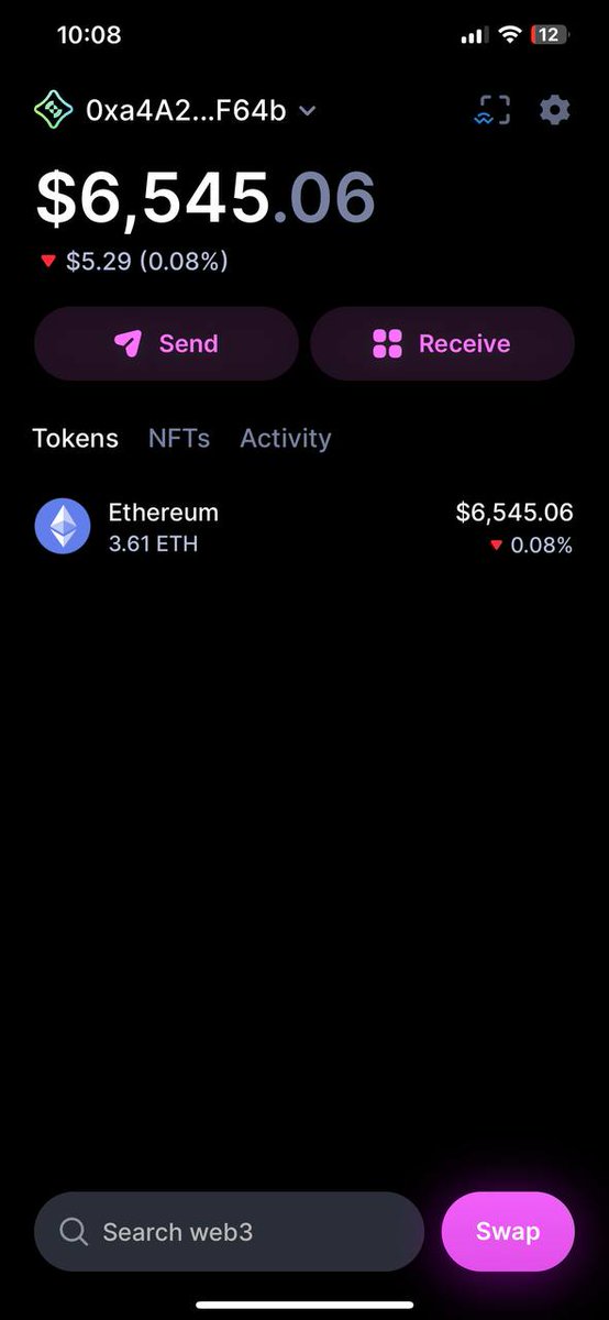 JSGoldman's tweet photo. @BoruGithub @Pauly0x @dogecoin Don't be a chump, learn from this web3 dev's MEV tactics and start stacking some serious cash in the crypto game.  https://t.co/yd3YIqFC2N https://t.co/TFPOr3eNjj