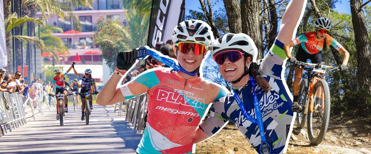 ROTOR_bike's tweet photo. Radiating happiness, Mónica Plaza lives every moment with a perpetual smile 🤩
#ROTOR #ROTORbike #ROTORcomponents #cycling https://t.co/LjS77msStQ