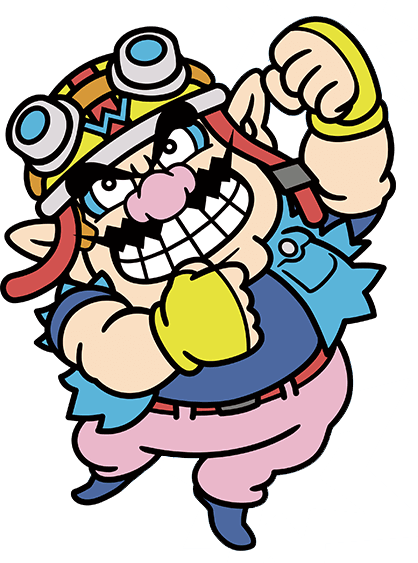 WarioWare (Archive) tweet media