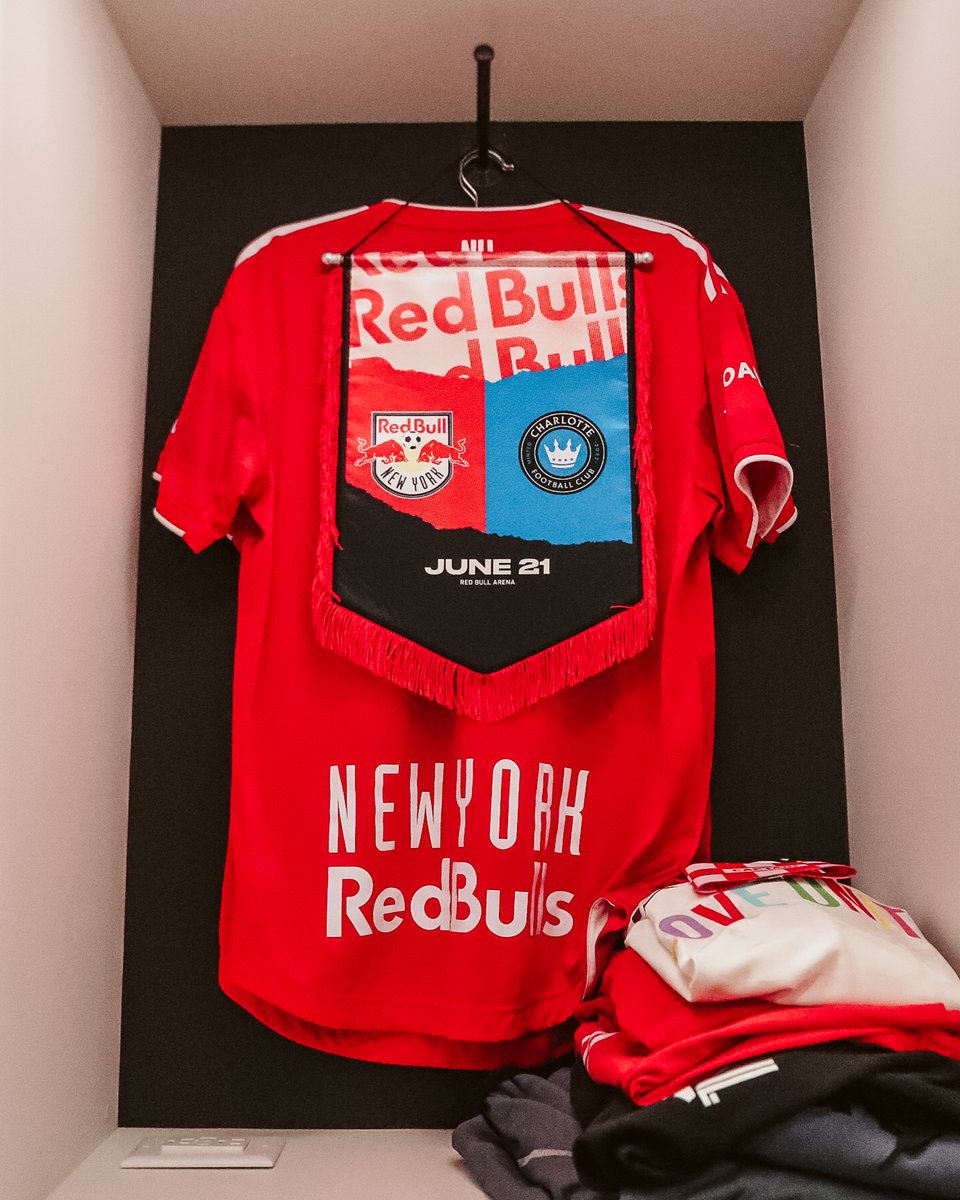NewYorkRedBulls's tweet photo. Home 🏠 https://t.co/7teMr7Oqiq