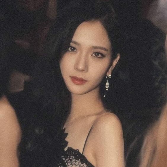 BLACKPINK's Jisoo at the VMAs, 2022.