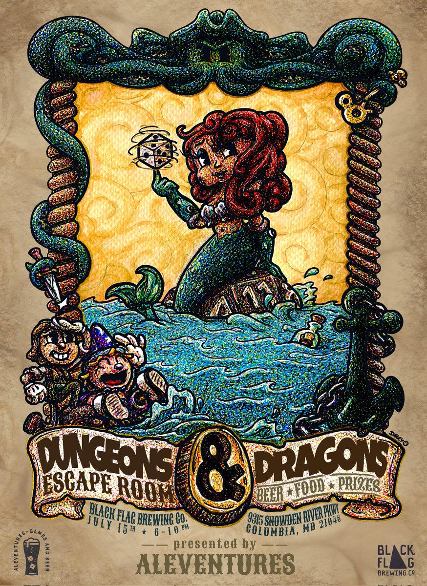 Aleventures - Games and Beer tweet media