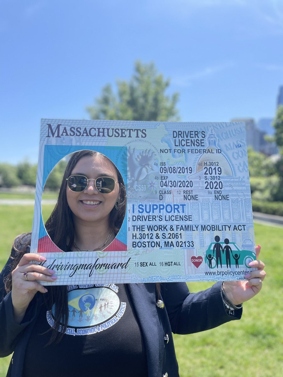 ginachristo's tweet image. So proud of @DrivingMA4ward coalition for all their hard work to make #WFMA possible *and* their leadership in the run up to implementation! #mapoli 

Applications open July 1, visit mass.gov/wfma for more info!