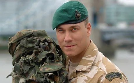 In 2008, Lance Corporal Matthew Croucher, a British marine, flung himself back-first onto a grenade to save his comrades. Though the explosion threw him into the air, his rucksack absorbed the blast and he walked away with a nosebleed and a headache.