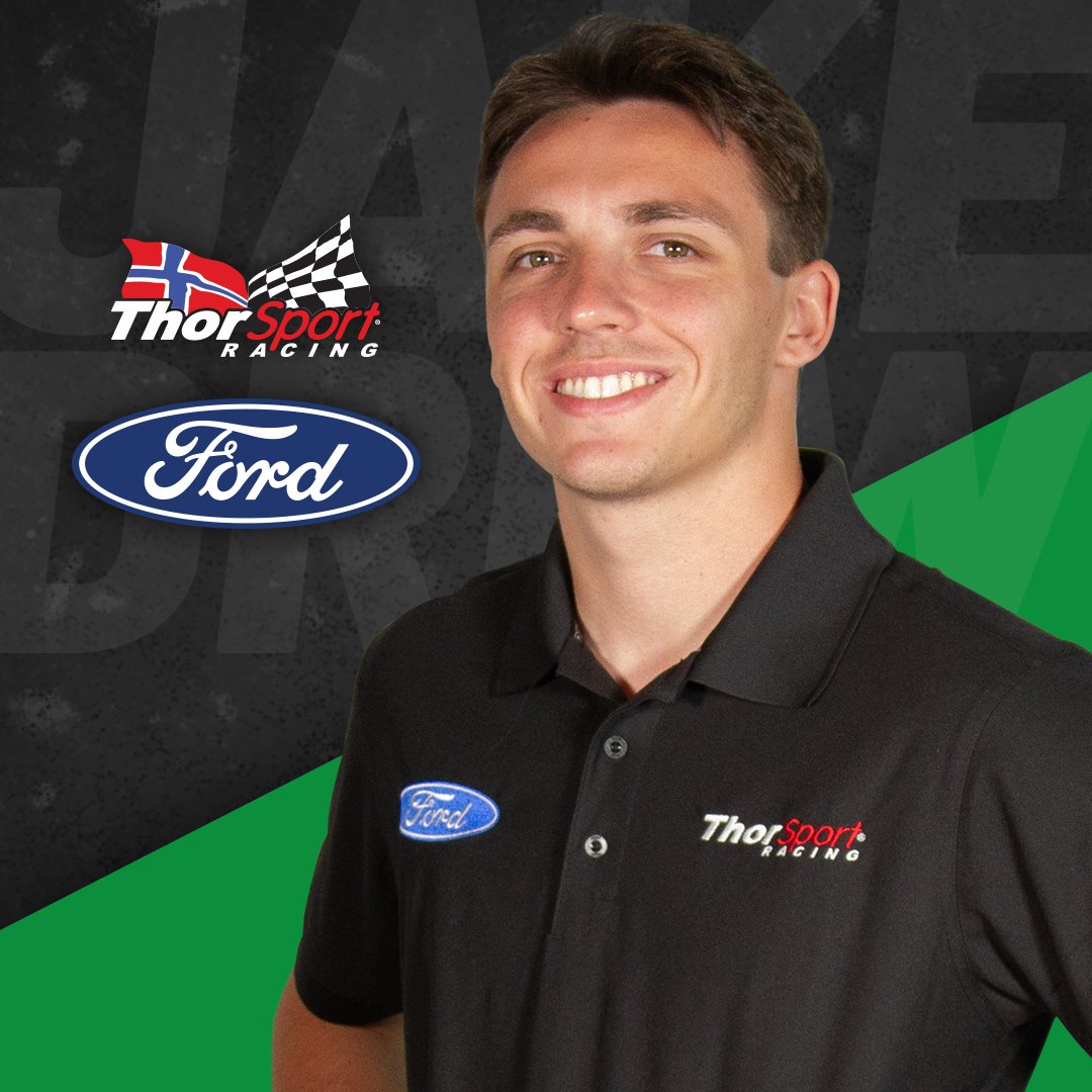 ThorSport Racing (@thorsportracing) on Twitter photo .<a href="/jakedrewracing/">Jake Drew</a> will make his <a href="/NASCAR_Trucks/">NASCAR CRAFTSMAN Trucks</a> debut at <a href="/NashvilleSuperS/">Nashville Superspeedway</a> this Friday night in the No. 66 <a href="/Ford/">Ford Motor Company</a> #F150.
Press Release: bit.ly/42ULGw2
#FordPerformance | #NASCAR75 | <a href="/FordPerformance/">Ford Performance</a> .<a href="/jakedrewracing/">Jake Drew</a> will make his <a href="/NASCAR_Trucks/">NASCAR CRAFTSMAN Trucks</a> debut at <a href="/NashvilleSuperS/">Nashville Superspeedway</a> this Friday night in the No. 66 <a href="/Ford/">Ford Motor Company</a> #F150.
Press Release: bit.ly/42ULGw2
#FordPerformance | #NASCAR75 | <a href="/FordPerformance/">Ford Performance</a>