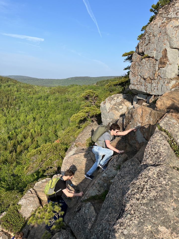 Had an incredible week @MDIBL through the #ASNTREKS program! It was an honor to study renal physiology at its historic home and a pleasure to experience a new kind of work/life balance. Thank you to my fellow participants and to everyone who helped make this possible.