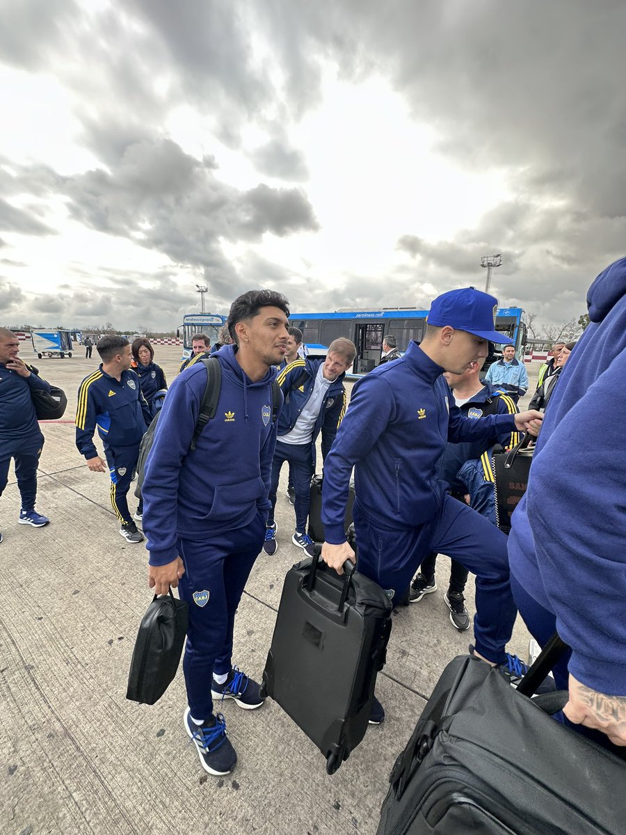 Boca Juniors tweet media