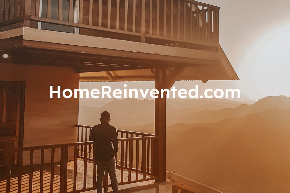 I acquired HomeReinvented.com domain name 🏡

This #domainname  is available to develop.

Here are some business ideas, courtesy of #ChatGPT4:

Home Renovation and Remodeling
This is the most straightforward interpretation. You could start a business that provides home…