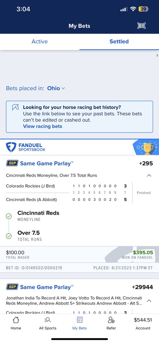 typetry20's tweet photo. You know you gotta double dip if you’re on that BURNERRRRR 🔥 let’s go @reds!!!! https://t.co/OyJCNZbiL5