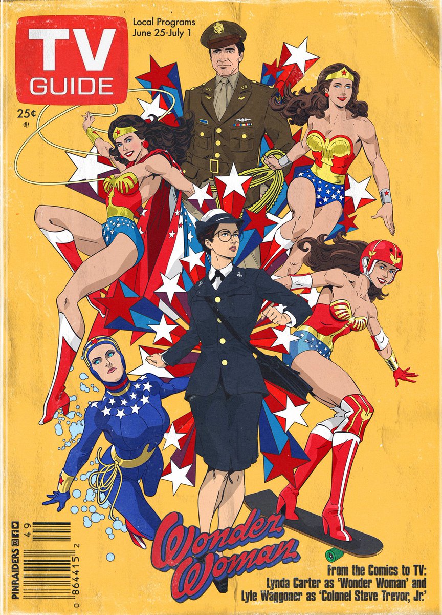 Be still my Lynda luvin heart 😍 WOW <a href="/PinRaiders/">Pin Raiders</a>