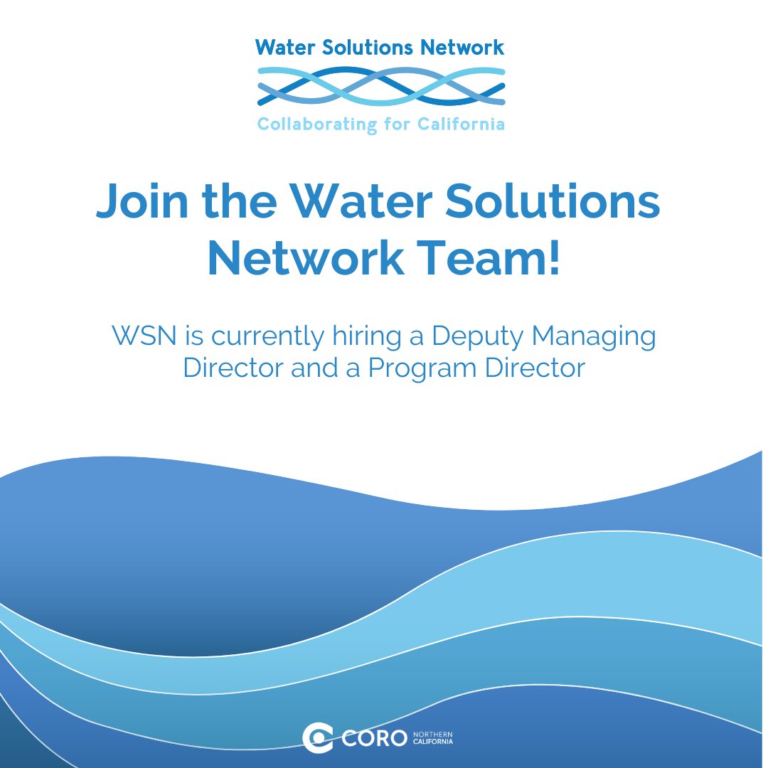 Watershed Solutions Network tweet media