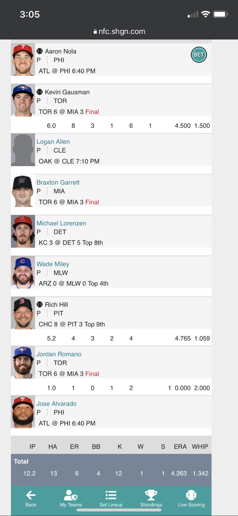 Ben Tidd on Twitter: 