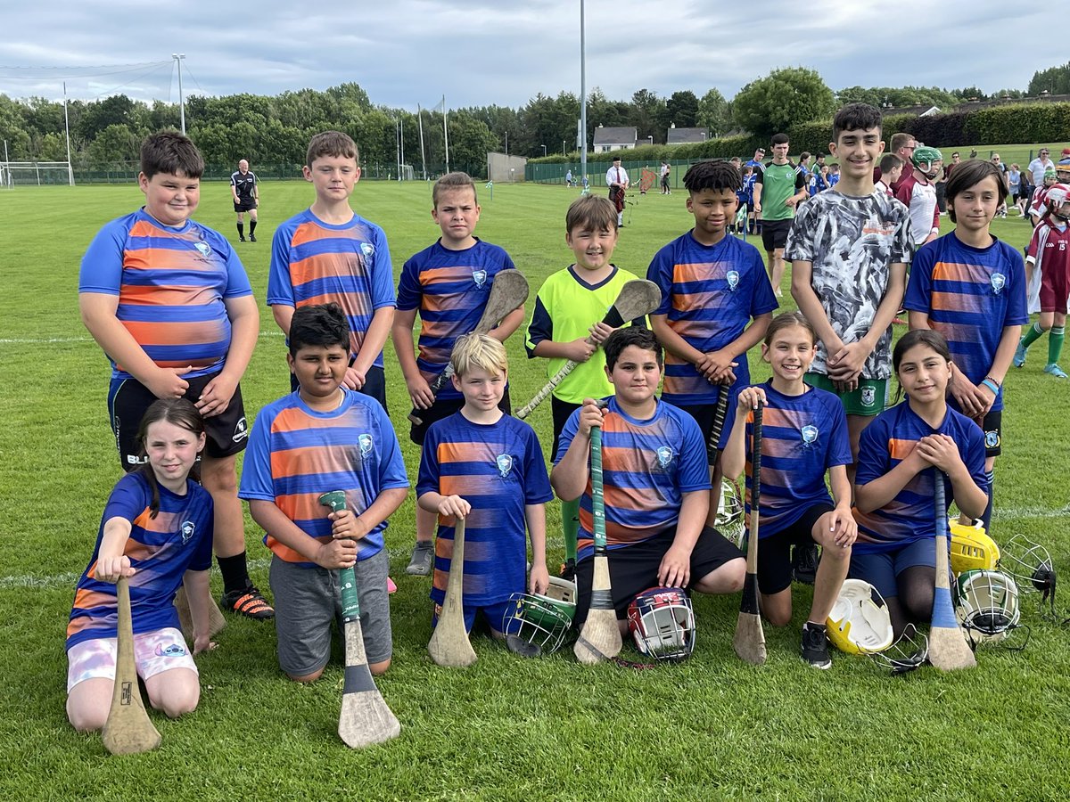 A fantastic evening Wolfe Tones na Sionna GAA Club <a href="/wtnsgaa/">Wolfe Tones na Sionna GAA</a> for the Johnny Cregan memorial tournament. It wasn’t to be for St.John’s in their final - but we will be back! Well done to our worthy adversaries <a href="/StTolasNS/">St Tolas NS</a> on a great win.