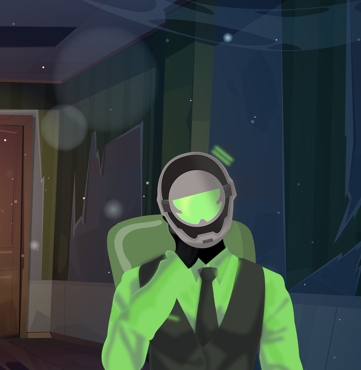 pattzman's tweet image. Shout out @HannahC95547949 for this awesome art!