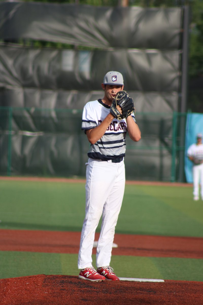 Staying home for the last 2! Excited to announce that I will be continuing my academic and baseball career at Illinois State University! Super excited to get to work! Thank you to all of my coaches to this point! Go Redbirds🔴⚪️🔴⚪️ <a href="/RedbirdBaseball/">Illinois State Baseball</a>