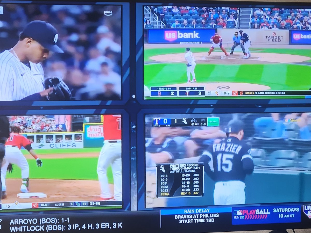 vinokevy's tweet image. Now this what im talking bout.
#ILOVEBASEBALL
