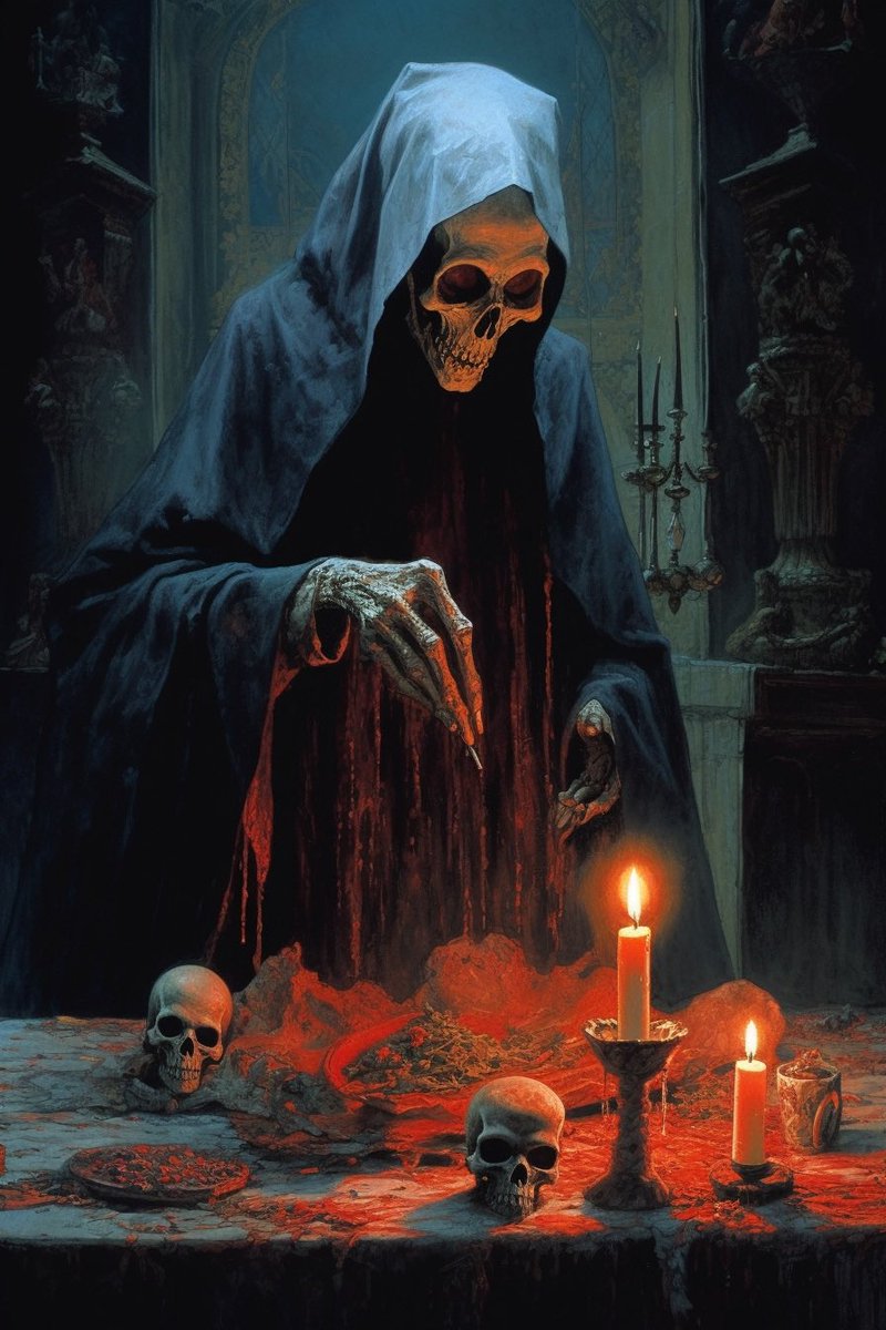 TheUnclean's tweet photo. Night rituals 

Gn 🌙🖤 https://t.co/BfLNHX2rRY