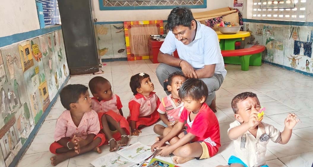 TPRDtCollector's tweet image. #socialwelfaredepartment 
#திருப்பூர் மாவட்டம், மூலனூர் ஊராட்சி ஒன்றியம், எரிசினம்பாளையம் ஊராட்சி, நாட்டார்மங்கலம் ஊராட்சி ஒன்றிய ஆரம்பப் பள்ளி வளாகத்தில் உள்ள அங்கன்வாடி மையத்தில் ஆய்வு மேற்கொண்டேன்