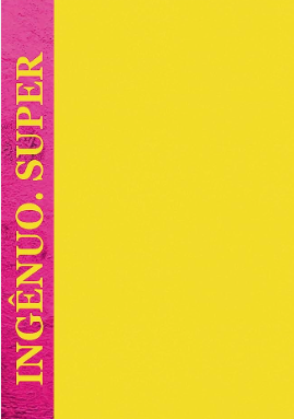 marcosmorelli's tweet photo. um grande livro, adorável é #IngenuoSuper do #ErlandLoe 

um rapaz de 25 anos que é simplesmente bom, observador, humano e vai se vendo cada vez mais dentro do sistema que engole a tudo e todos. https://t.co/kGpq1k6cqn