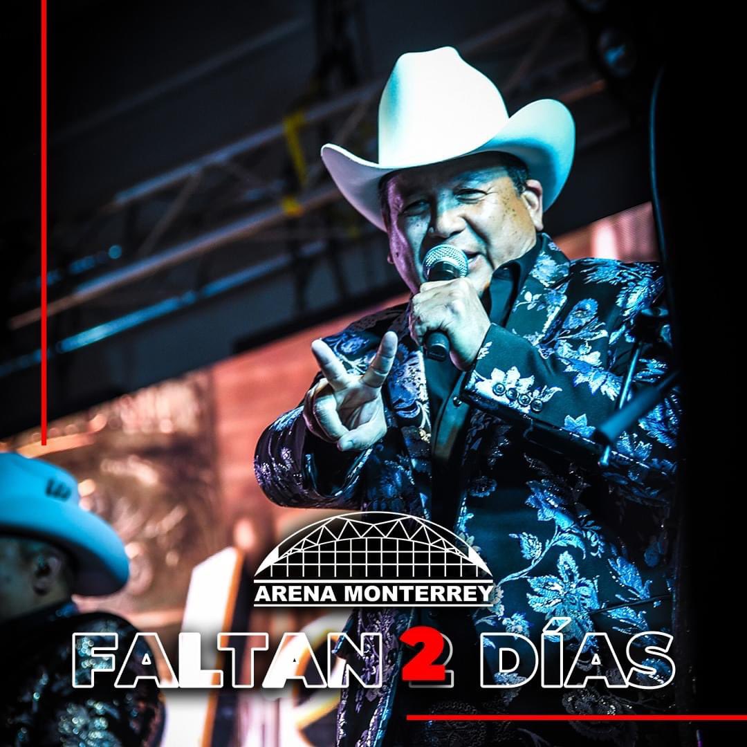 ¿Listos para el Duelo de Acordeones?

¡Faltan 02 días!

Nos vemos en la Arena Monterrey.

Boletos en web2.superboletos.com/SuperBoletos/l…