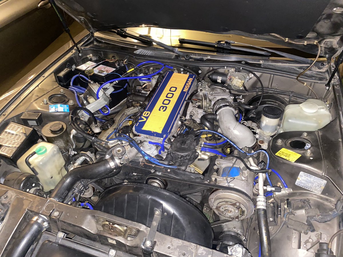 RustyNardo's tweet image. My cars having a little bit of a refresh, what do y’all think?