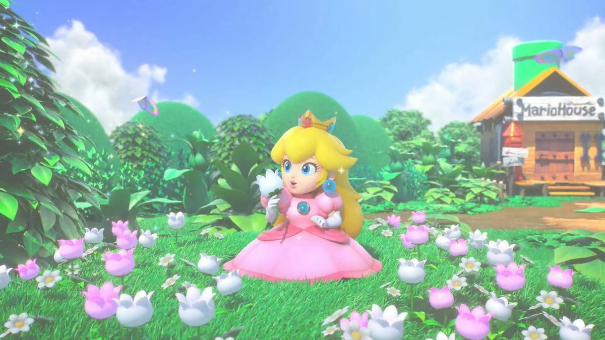 TheCosmicCake's tweet photo. Hello??? I'm getting both a Super Mario RPG remake AND a new Dragon Quest Monsters??? 😭💕 I'm going to be so annoying about this y'all. https://t.co/9xruQmKsIh