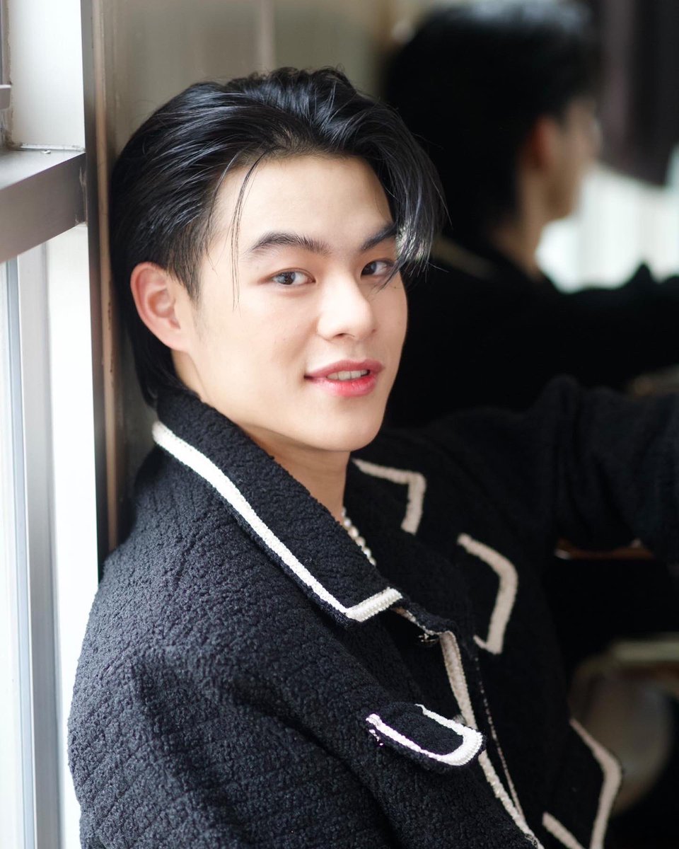 Marckrisk's tweet photo. มีมาเพิ่มตอนเที่ยงนิดๆนะค้าบ 🥰🙏🏻 https://t.co/Qd7AvlmI4G