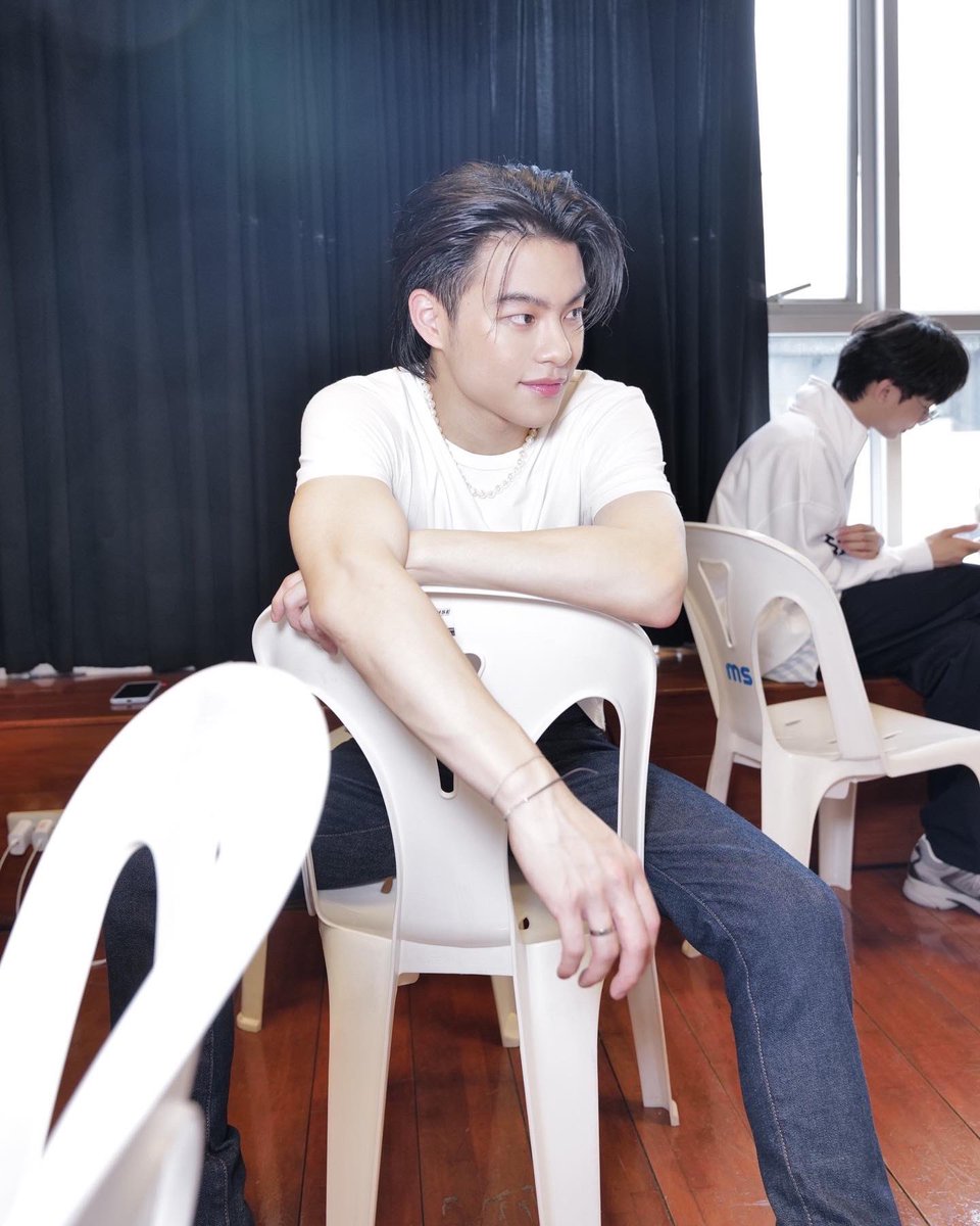 Marckrisk's tweet photo. มีมาเพิ่มตอนเที่ยงนิดๆนะค้าบ 🥰🙏🏻 https://t.co/Qd7AvlmI4G