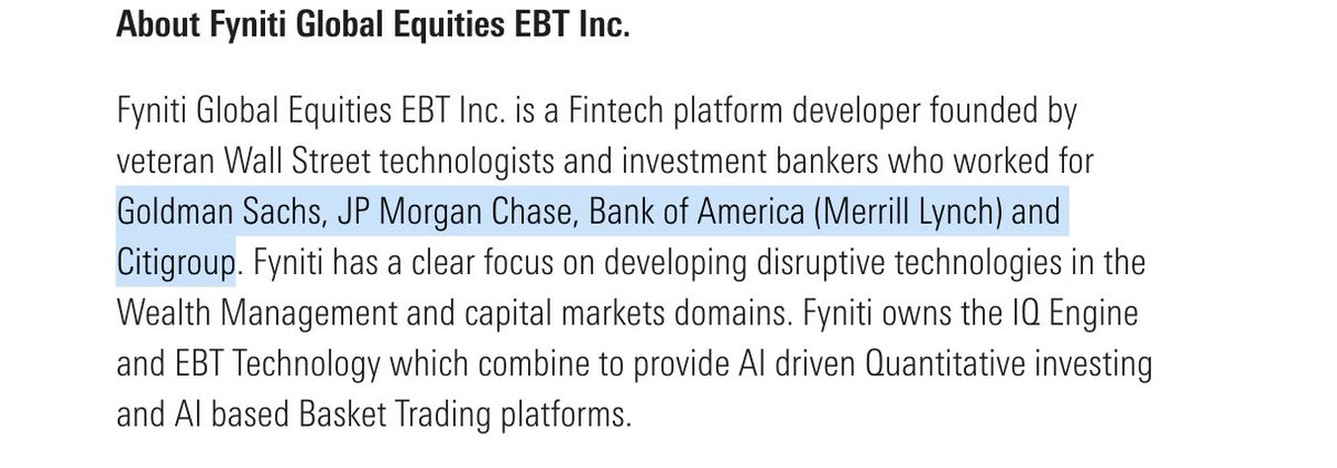 1_chapala's tweet photo. #fynity positioned to disrupt. $smce https://t.co/n8E3XiVmK5