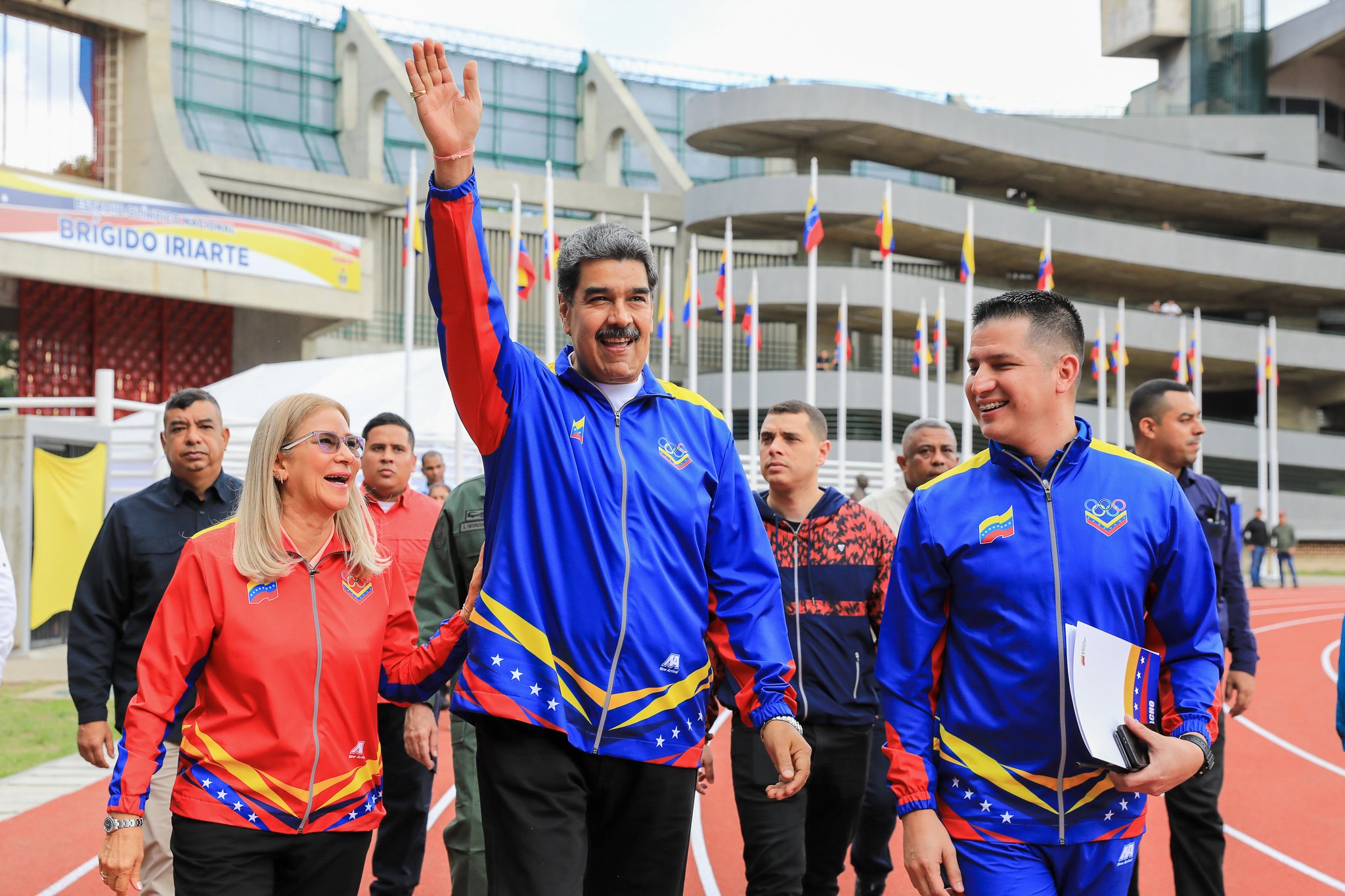 José David Cabello R (jdavidcabello) / Twitter