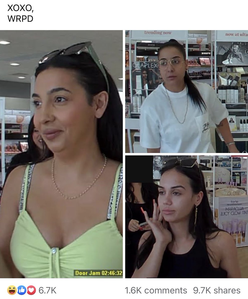 Sheena_Kadi's tweet image. Y’ALL. @WheatRidgePD is SAVAGE AF.